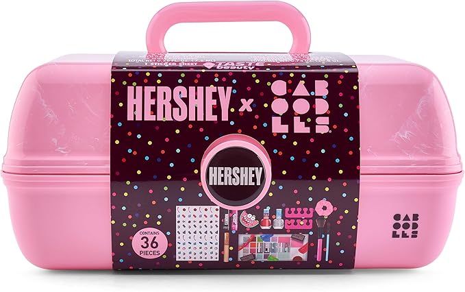 Caboodles On-The-Go-Girl Case