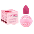 MakeUp Eraser Sponge, Machine Washable, Makeup Applicator for Foundation, Use to Contour, Conceal and Highlight