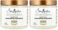 SheaMoisture for Dry Skin Nourishing Hydration 100% Extra Virgin Coconut Oil Soften and Restore Skin and Hair 14.5 oz,(Pack of 2)