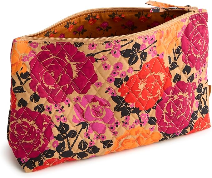 Women's Premium Cotton Large Pouch