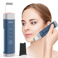 Skin Scrubber Face Spatula Skin Spatula Pore Cleaner Blackhead Remover Tools for Facial Deep Cleansing-3 Modes