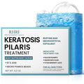 Body Soap for Keratosis Pilaris | Exfoliating Soap Scrub with 10% AHA & Micro Pumice Beads | Buffingbar for Smooth Skin, Strawberry Legs, Ingrown Hair & Razor Bumps | Bar Soap for Men and Women 4.2 oz