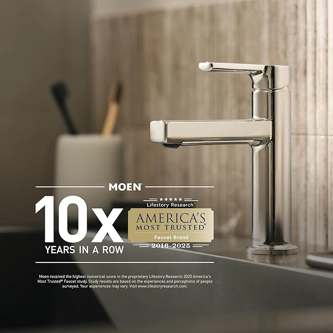 Moen RR5520SS Commercial Tissue Box, Stainless