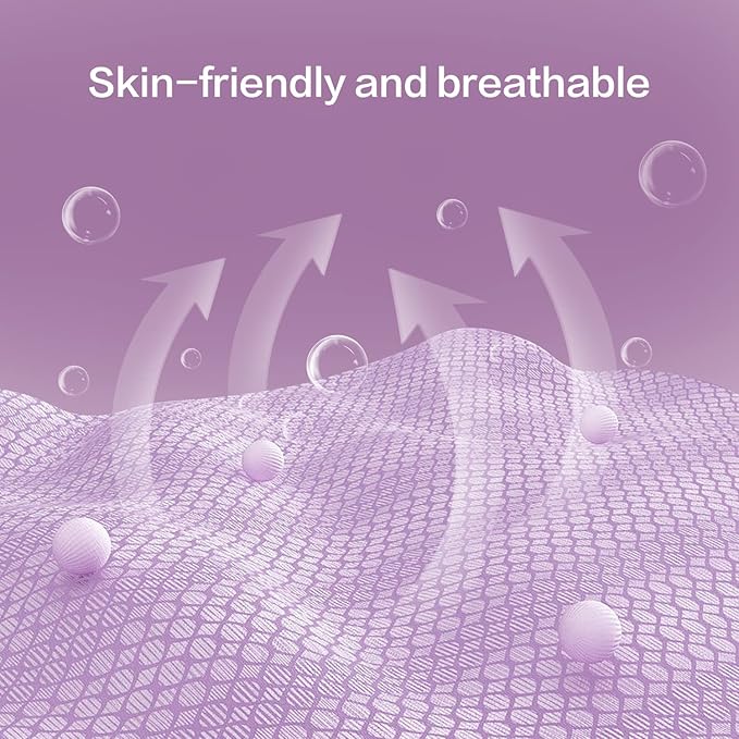 Miuphro KN95 Face Mask, 5-Layer Design Cup Dust Safety KN95 Masks 25 Pack, Red