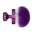 Blend & Blur Extra Large Body Makeup Brush for Self Tanner,Leg Makeup & Bronzer Self Tan Applicator, 3.0 inch Wide Round Head Kabuki Brush For Application with Drawstring Bag