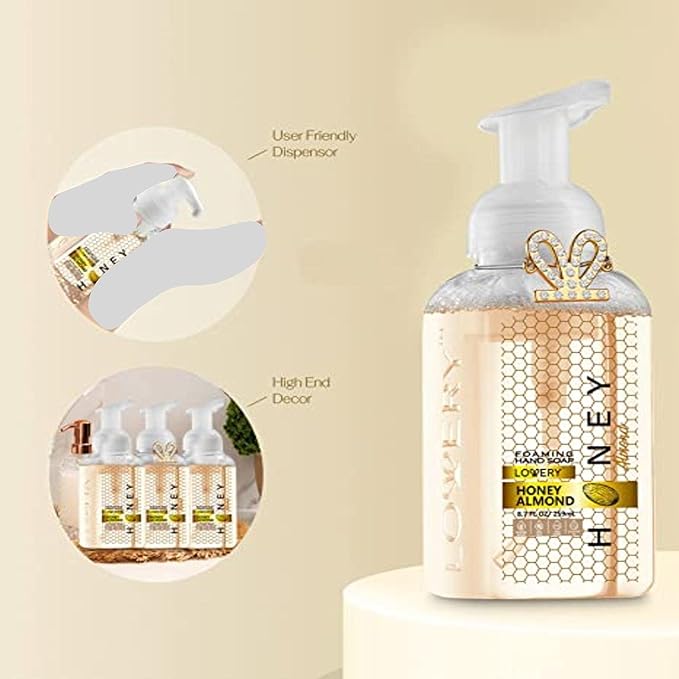 (15 Pack) Foaming Hand Soap - Hand Soap with Aloe Vera and Essential Oils - Alcohol-Free Hand Wash in Citrus Blend, Lemon, Orange, Lime, Grapefruit, Black Cherry Fragrances & More, Scented Hand Wash