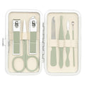 Manicure Kit,Nail Clippers for Men Valentine's Day,Easter Basket Stuffers for Teens,Pedicure Tools for Feet,Manicure Set,Mens Grooming Kit,Nail Clipper Set,Travel Essentials for Men