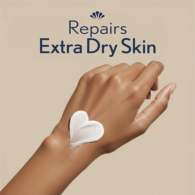 Ivory Hand & Body Lotion, 24hr Moisturizing, Repairs Extra Dry Skin, All Day Hydration, Lightweight Formula, Absorbs Instantly, Perfect for Daily Use, Shea Butter Blend, Oatmilk Scent, 27 fl oz