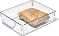 OXO Good Grips Fridge Organization Bin 8 in x 10 in - for Deli Meats, Cheeses, Loose Fruits and More