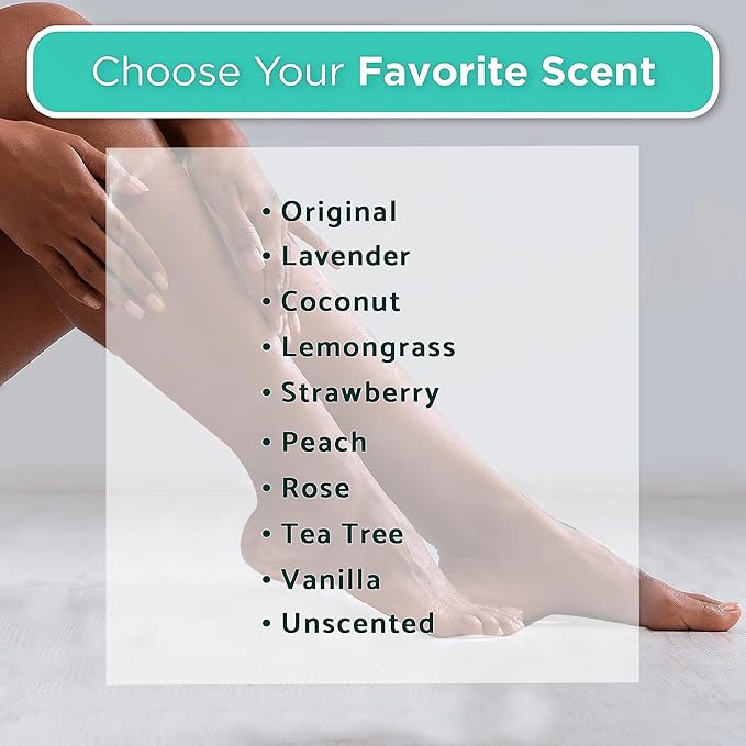 DERMORA Foot Peel Mask | Skin Exfoliating Foot Masks for Dry, Cracked Feet & Callus Removal | Dead Skin Exfoliator for Baby Soft Feet | Pack of 2 | Regular (Fits up to Men 10 / Women 11) | Original
