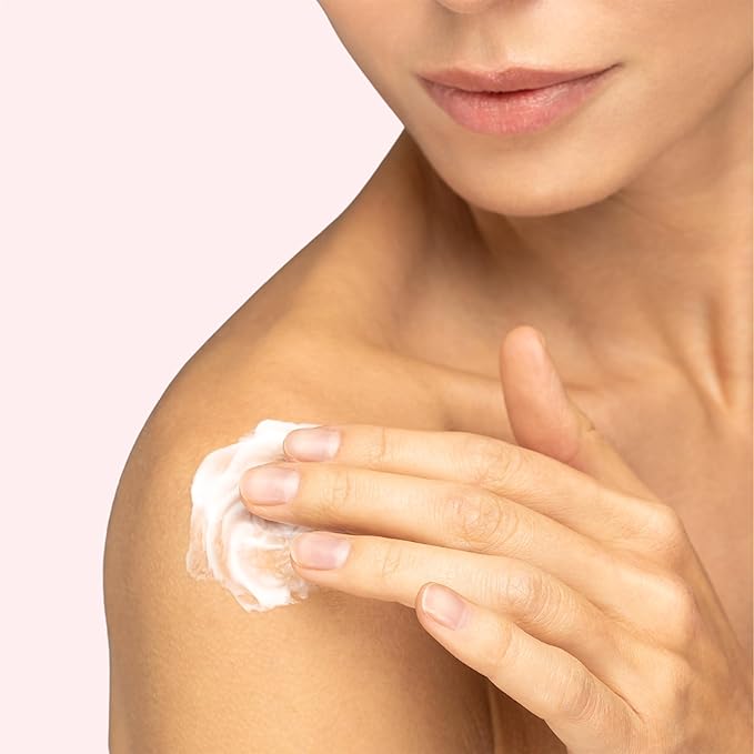 Petal Fresh Pure Perfecting Guava Nectar Body Butter, Organic Coconut Oil, Argan Oil, Shea Butter, Promotes Healthy Skin, Vegan and Cruelty Free, 8 oz (Guava Nectar)
