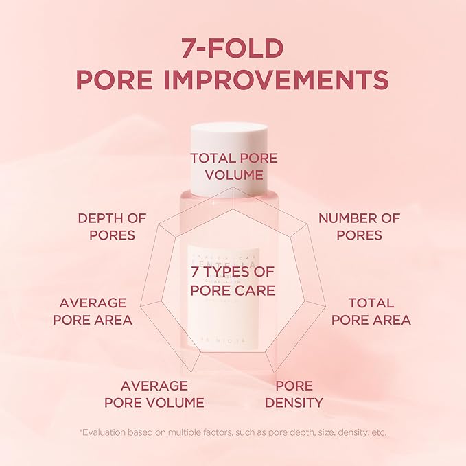 SKIN1004 Poremizing Clear Toner 7.10 fl.oz, 210ml, Korean Face Toner with Himalayan Pink Salt & Madagascar Centella, Facial Toner for Pore Care & Oil Balance, Hydrating Essence, Korean Skin Care
