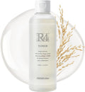 R4 Hydrating Rice Toner – Glass Skin, Toner for Face, Deep Moisturizing, Rice Water, Hyaluronic Acid, Squalane, Korean Skin Care, Fragrance Free, Sensitive Skin, 6.76 fl oz