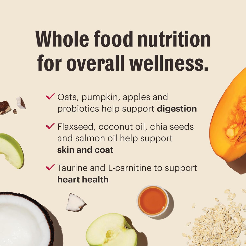 The Honest Kitchen Whole Food Clusters Grain Free Chicken Dry Dog Food, 20 lb Bag