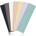 Headbands for Women, Stretchy Non Slip Soft Cotton Cloth Hair Bands for Sports, Workout, Yoga and Running, 7pcs