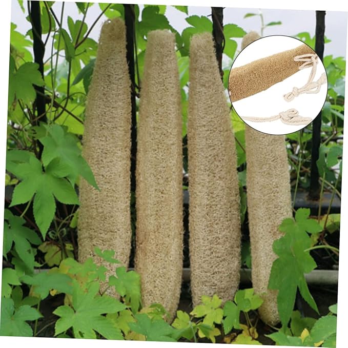 Comfortable Double-sided Exfoliating Bath Bands Loofah Back Brush Bath Body Strap Long Strap Body Cleaner