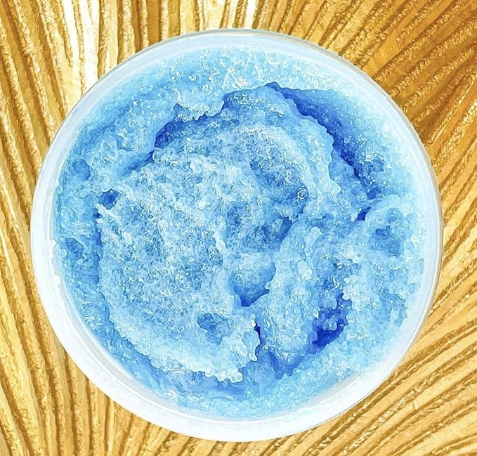 Bella & Bear Ocean Spray Scrub, No Sulphates, Parabens, No Harmful Chemicals, Cruelty-Free, Vegan-Friendly, Exfoliating, 6.7oz