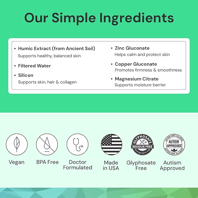 ION* Intelligence of Nature Skin Support Face Mist Hydrating Spray - Refreshing Facial Mist Spray for Daily Use, Vegan Friendly Formula to Refresh Skin for Women & Men - 8 fl oz (Pack of 1)