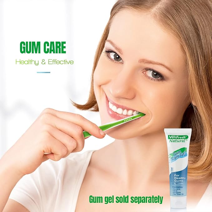 Gum Massager/Stimulator. Oral Care Remedy to Stimulate and Maintain Healthy Gums