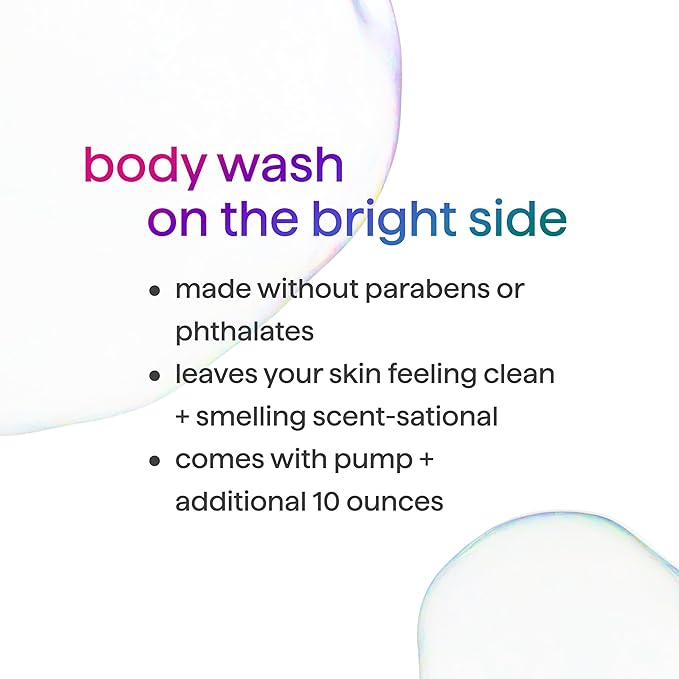 Method Body Wash, Sandalwood + Vetiver, 28oz