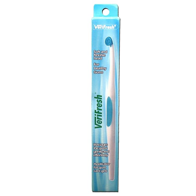 Gum Massager/Stimulator. Oral Care Remedy to Stimulate and Maintain Healthy Gums
