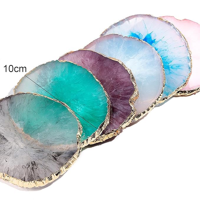 Resin Cosmetic Makeup Palette, Nail Art Palette, DIY Makeup Mixing Palette, Beauty Salon Color Cream Mixing Palette, Nail Art Painting Mixed Color Palette, Nail Gel Color Makeup Display Boar