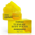 Turmeric Scrub For Dark Armpit Remover, Turmeric Body Exfoliator For Inner Thigh Dark Spots,Natural Glow Brightening Exfoliating Body Scrub,Cellulite Butt Sugar Scrub For Private Area