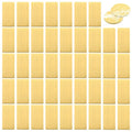 480 Pack Soft Disposable Face Sponge for Cleansing, Makeup Remover, Mask, Exfoliating Round Stick