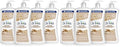 St. Ives Soothing Hand & Body Lotion for Women with Pump, Daily Moisturizer Oatmeal and Shea Butter for Dry Skin, Made with 100% Natural Moisturizers, 21 fl oz, (Pack of 8)