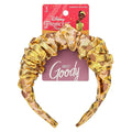 Goody Ouchless Headband For All Hair Types - Disney Princess, Tiana - Comfort Fit for All-Day Wear - Beautiful Design for Instant Style - Pain-Free Hair Accessories for Women, Men, Boys & Girls
