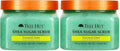 Tree Hut Shea Sugar Body Scrub Coconut Lime 18 oz,(Pack of 2)