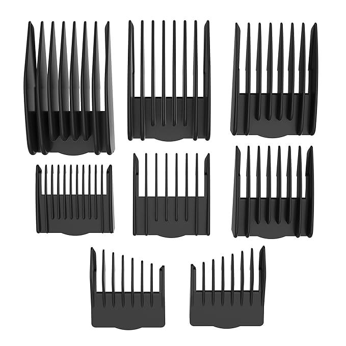 Remington Vacuum Haircut Kit,Vacuum Beard Trimmer,Hair Clippers for Men with Removable Hair Chamber and Dual Motor Power (18 Pieces),(Pack of 2)