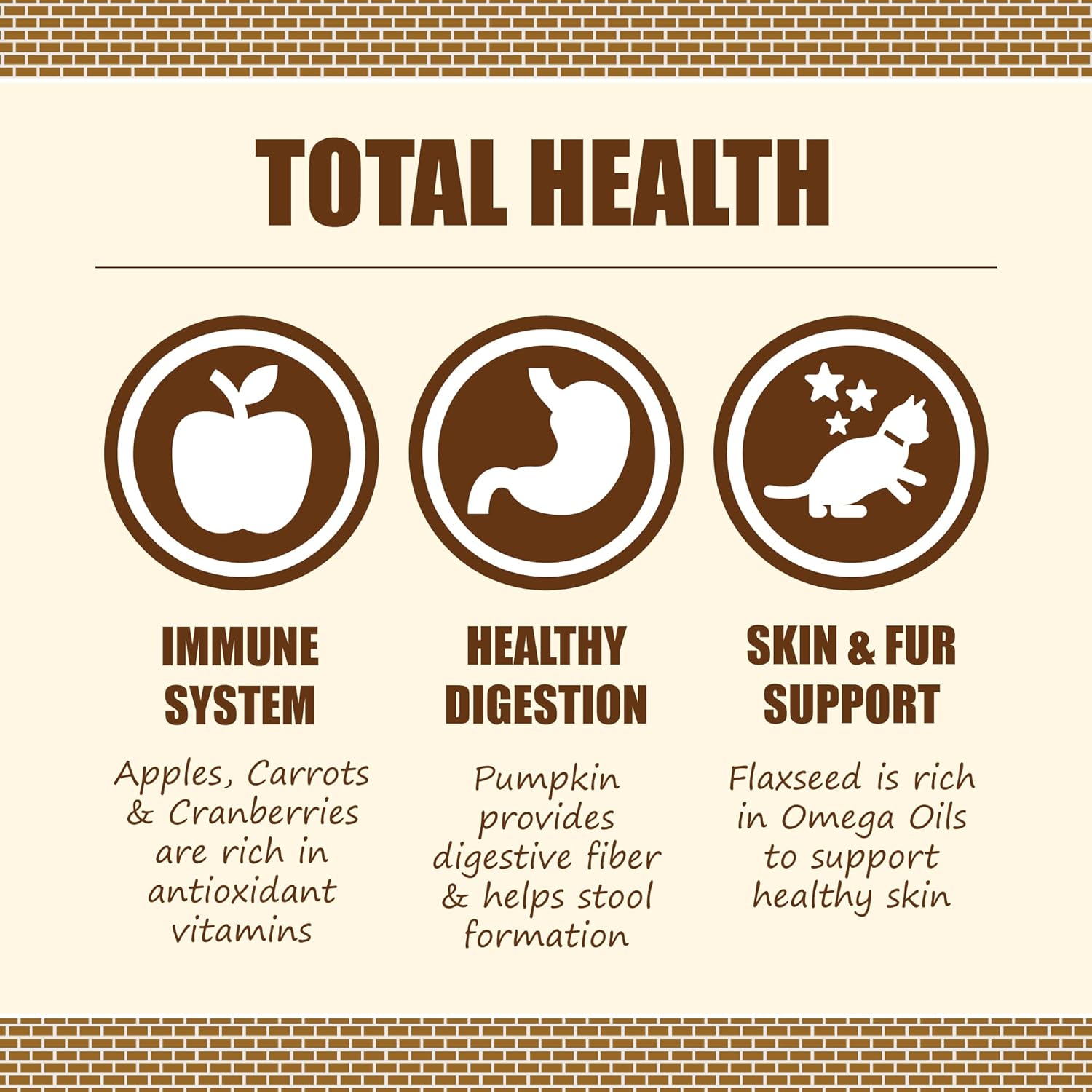 Whole Life Pet Bistro Bowls - Human-Grade Wet Food Toppers & Complement, Natural & Flavorful Broth, Instantly Hydrating Cat Snacks, Lickable Cat Treats, Just Add Water - Chicken & Tuna, 3 Oz