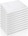 100 Pcs Disposable Hair Cutting Capes Waterproof Barbershop Hair Salon Cape Plastic Dye Coloring Apron Shawl Hairstylist Clear Barber Shampoo Cape (47 x 36 Inch)
