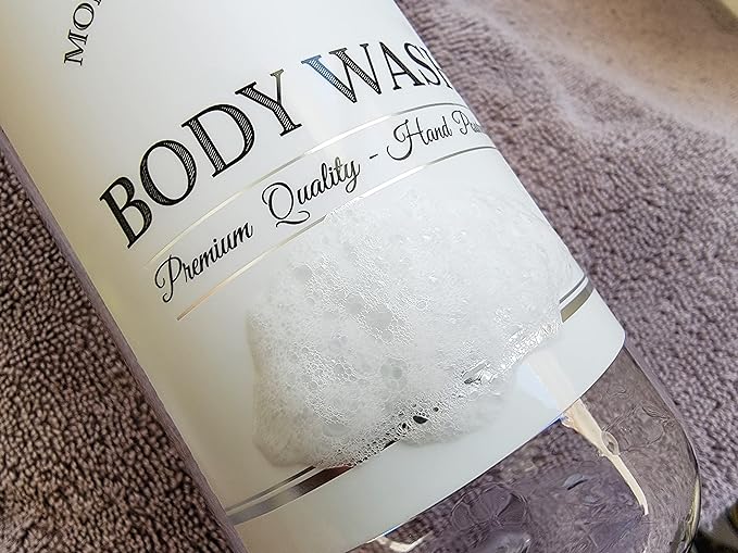 Clear Refillable Shampoo and Conditioner Bottles - Body Wash, Shampoo and Conditioner Dispenser - PET Plastic Shampoo Bottles Refillable with Pump - Waterproof Labels - 16 oz, 3 Pack (Stainless Steel)