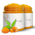 Turmeric & Vitamin C Body Scrubs For Women - Natural Body Scrub for Skin - Moisturizing, and Exfoliating, Body, Face, Hand Scrub, Nourishes Skin, (8.8 Ounce Pack of 2)