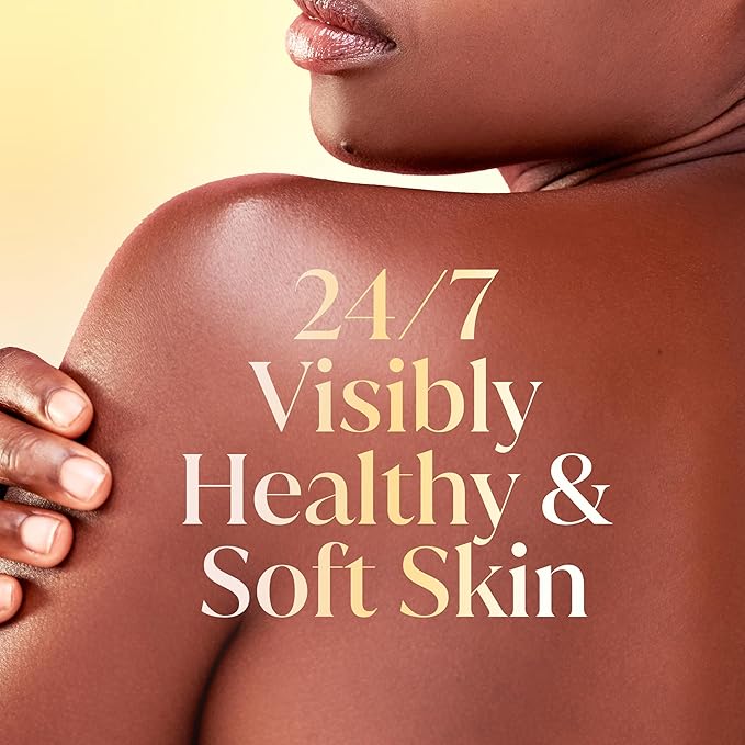 Olay Body Wash for Women, Ultra Moisture, 24/7 Moisture Barrier Repair, Hydrating Formula for Visibly Healthy Soft Skin, Vitamin B3 & Hyaluronic Blend, All Skin Types, Vanilla Creme Scent, 22 fl oz