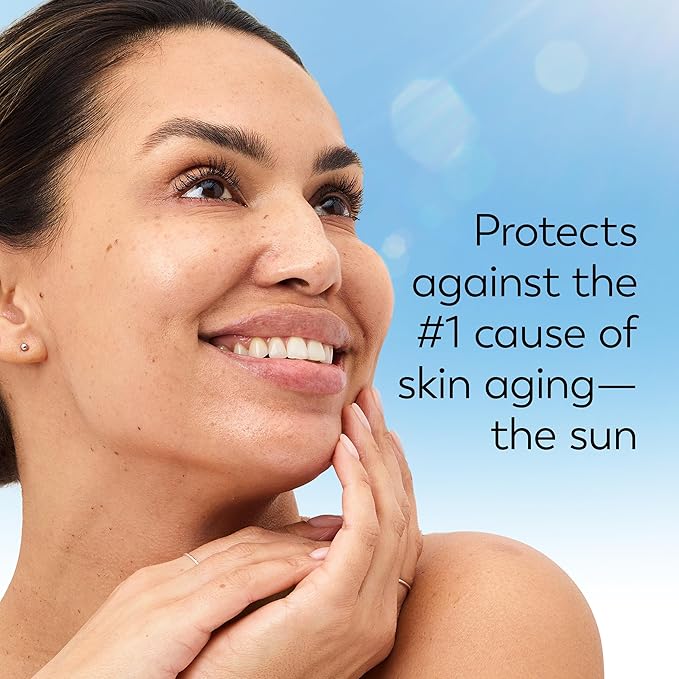 Olay Complete All Day Moisturizer with Broad Spectrum SPF 15 Normal,4 Fl Oz,(Pack of 2)