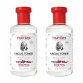 Thayers Alcohol-Free, Hydrating Rose Petal Witch Hazel Facial Toner with Aloe Vera Formula, Vegan, Dermatologist Tested and Recommended, 8.5 Oz (Pack of 2)