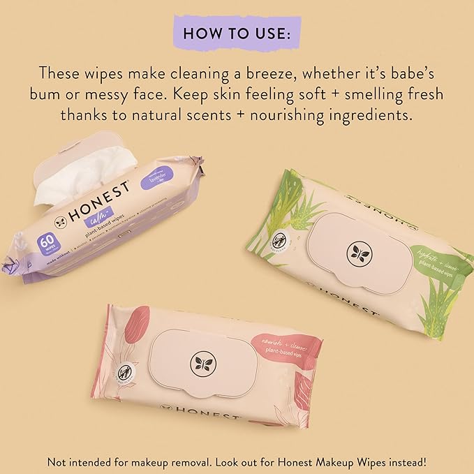 Hydrate + Cleanse, Benefit Wipes, Aloe + Cucumber, 240 Count