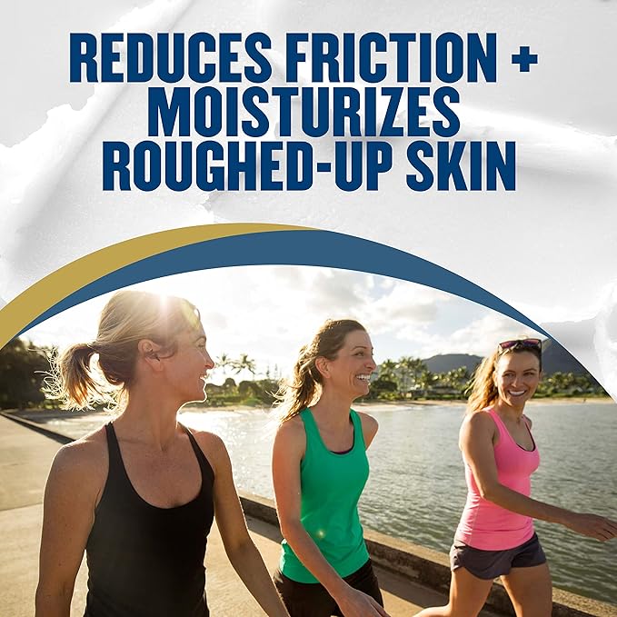 Gold Bond Friction Defense Stick with Aloe | Prevents Chafing | Soothes & Moisturizes | 1.75 oz | Pack of 2