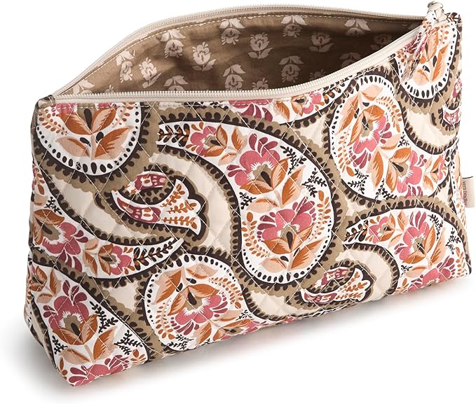 Women's Premium Cotton Large Pouch