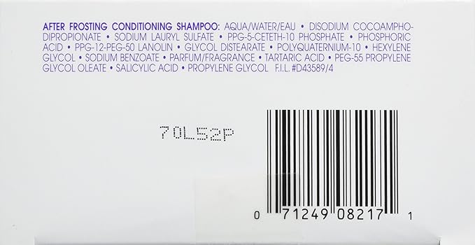 L'Oreal Paris Professional Techniques Frost and Design, Caramel, 1-Count