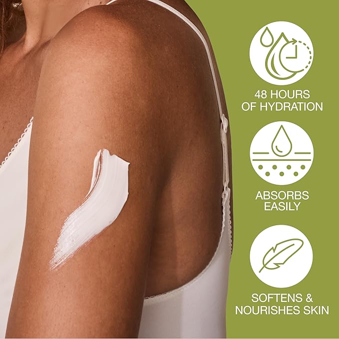 Hempz Body Lotion Moisturizer - White Gardenia & Coconut Palm - Daily Moisturizing Cream, Shea Butter, Coconut Oil - Skin Care Products, All Natural Hemp Seed Oil - 17 Fl Oz