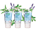 PROcure Epsom Salt Rub Gel – Concentrated Muscle Relief with Organic Aloe Vera & Essential Oils for Aches, Soreness & Tension – 3 Pack