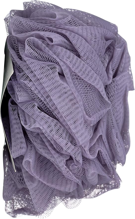 Earth Therapeutics Hydro Body Sponge with Hand Strap - Lavender