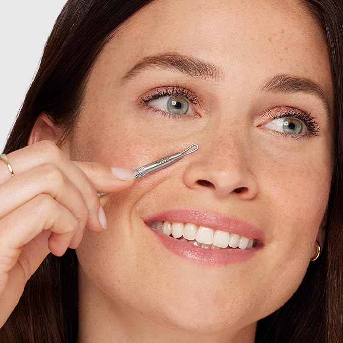 Tweezerman Stainless Steel No Slip Skin Care Tool