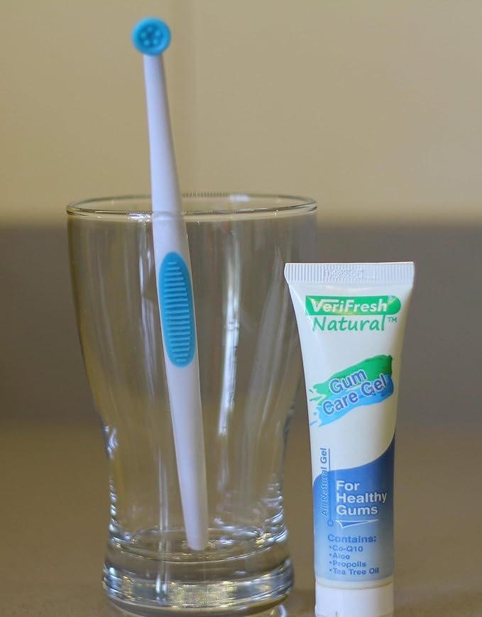Gum Massager/Stimulator. Oral Care Remedy to Stimulate and Maintain Healthy Gums