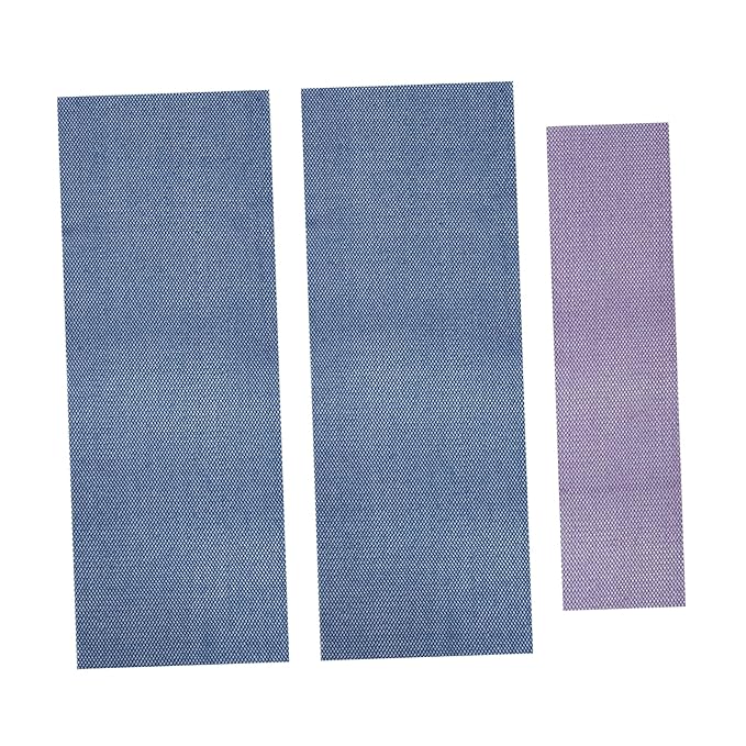 6 Pcs Back Rub Exfoliating Back Scrubbers Bath Towel Back-pulling Strip Back Scrubber Strap Exfoliating Bath Strap Exfoliating Bath Cloth Shower Scrubbing Towel Bathing Supplies