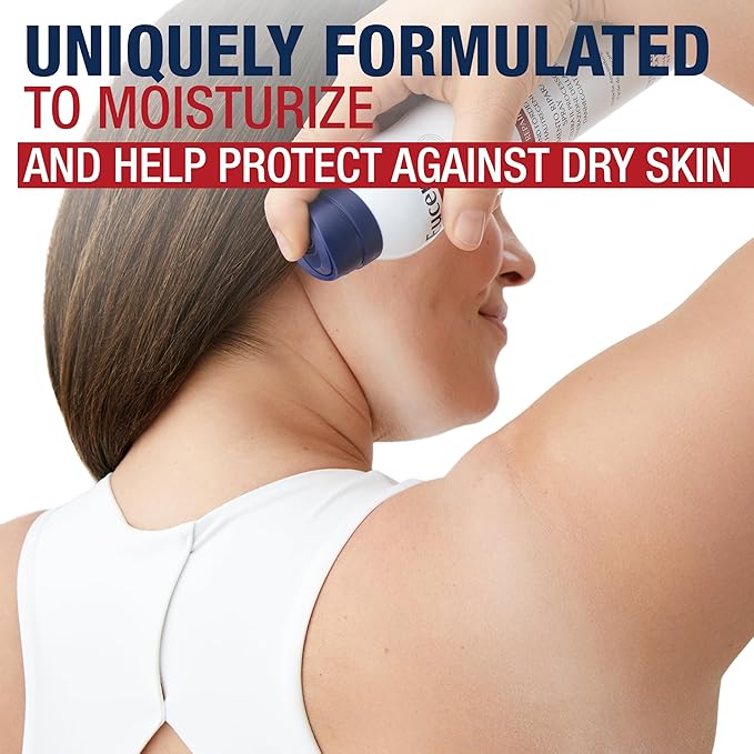 Aquaphor Ointment Body Spray - Moisturizes and Heals Dry, Rough Skin - 3.7 oz. Spray Can